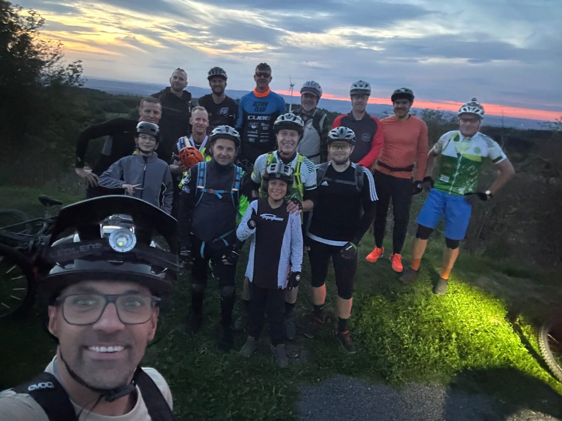 Mountainbiketour „Night Race 26“